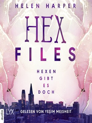 cover image of Hexen gibt es doch--Hex Files, Band 1